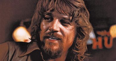 Waylon Jennings - I'm a Ramblin' Man