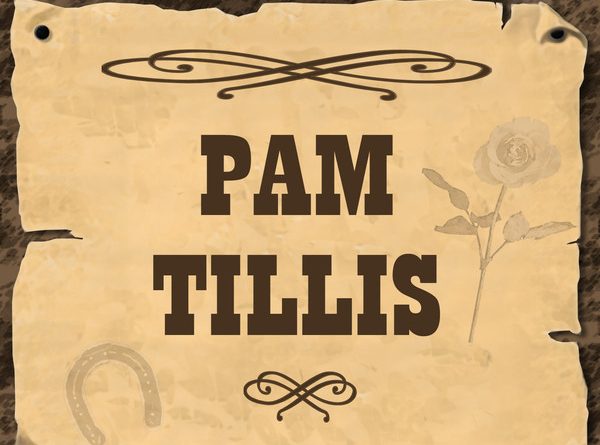 Pam Tillis -Don't Tell Me What to Do Live