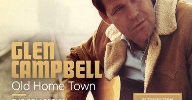Glen Campbell - Tennessee Home