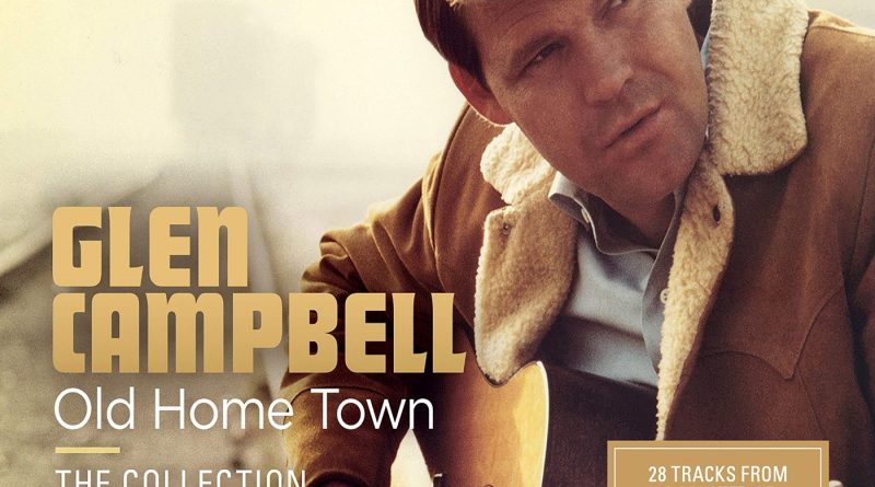 Glen Campbell - Tennessee Home