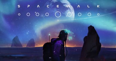 Rameses B - Spacewalk