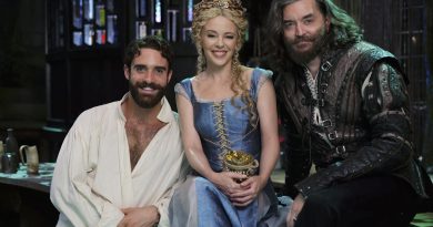 Cast of Galavant - A New Season