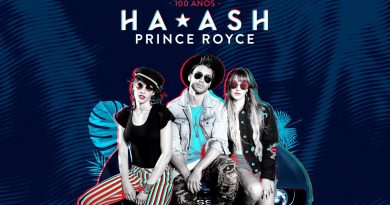 Ha-ash, Prince Royce - 100 Años