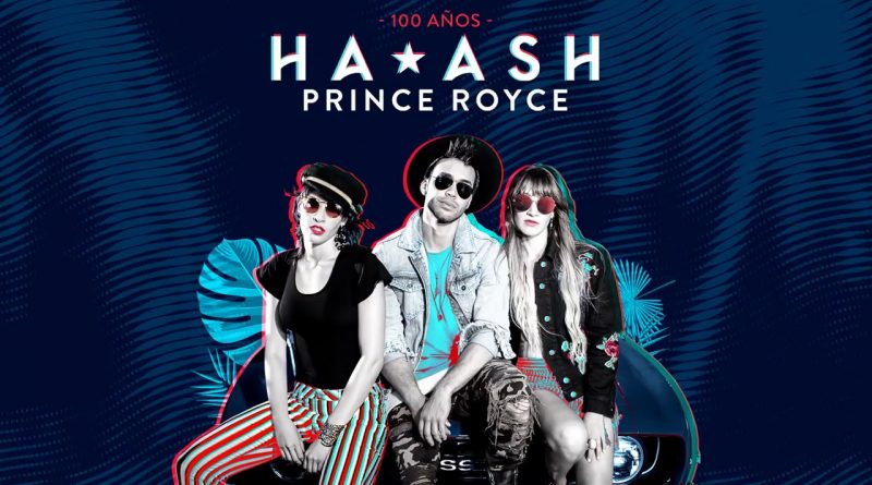Ha-ash, Prince Royce - 100 Años