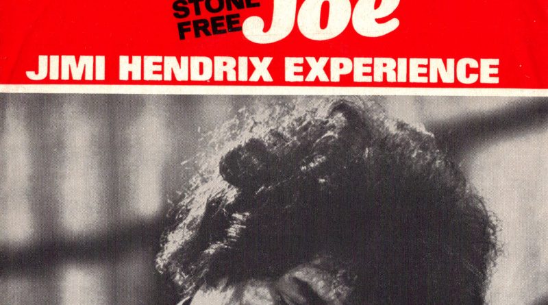 The Jimi Hendrix Experience - Hey Joe