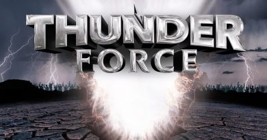 Corey Taylor, Lzzy Hale, Scott Ian, Dave Lombardo, Fil Eisler, Tina Guo — Thunder Force