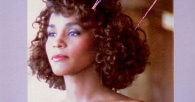 Whitney Houston - Love Will Save the Day