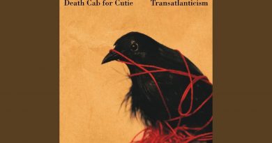 Death Cab for Cutie - A Lack of Color