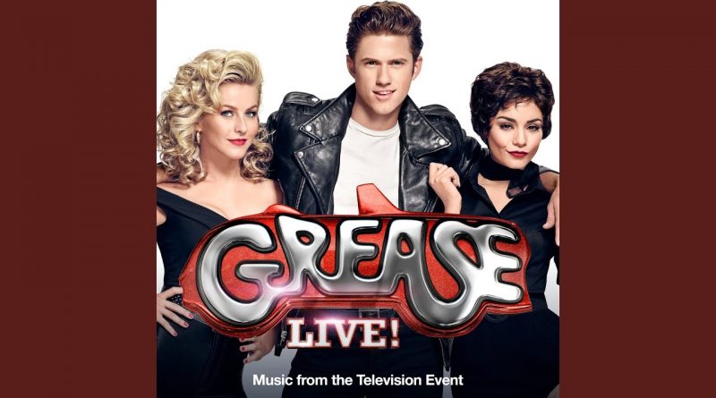 DNCE, Grease Live Cast - Born To Hand Jive