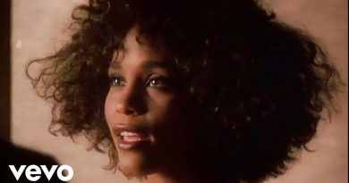 Whitney Houston - Where Do Broken Hearts Go