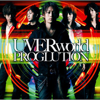 Uverworld - Counting Song - H