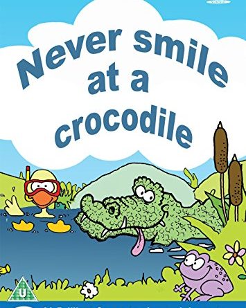 The Rainbeau Bells - Never Smile at a Crocodile