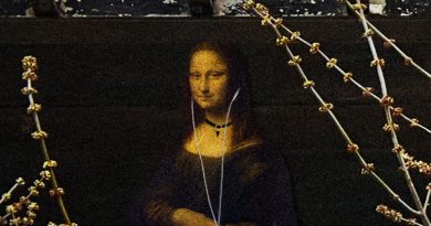 Валик Попсовый — Мона Лиза