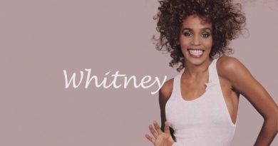 Whitney Houston - Who Do You Love