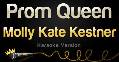 Molly Kate Kestner - Prom Queen