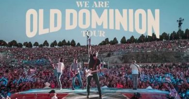 Old Dominion - Hotel Key