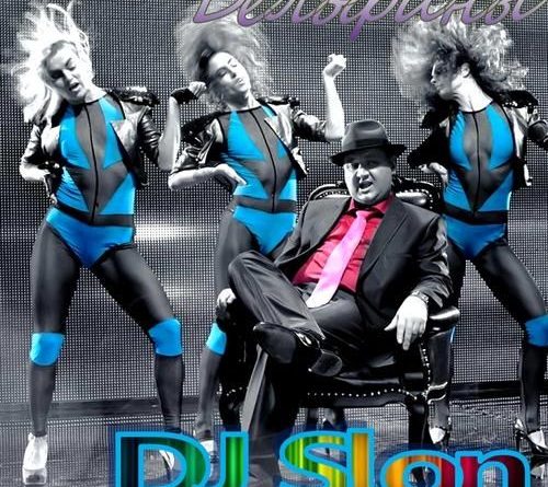 DJ SLON - Дельфины