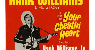 Hank Williams - Your Cheatin' Heart