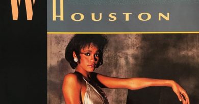 Whitney Houston - Someone For Me