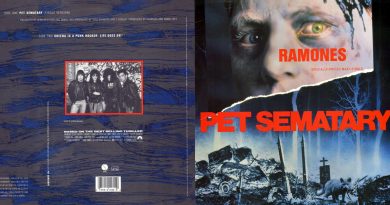 Ramones - Pet Sematary