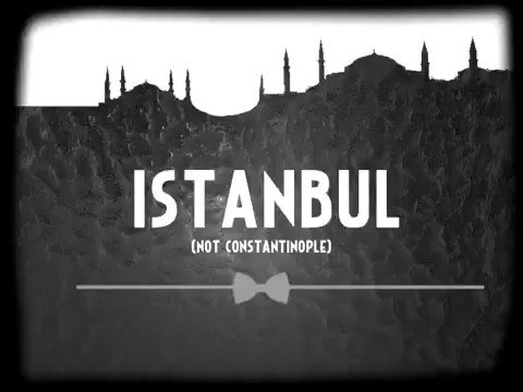 Ska Cubano - Istanbul (Not Constantinople)
