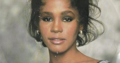 All at Once Whitney Houston