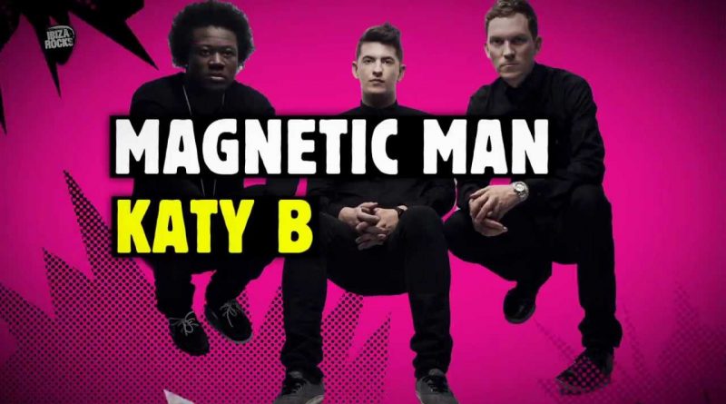 Magnetic Man, Katy B - Crossover