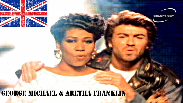 Aretha Franklin, George Michael - I Knew You Were Waiting