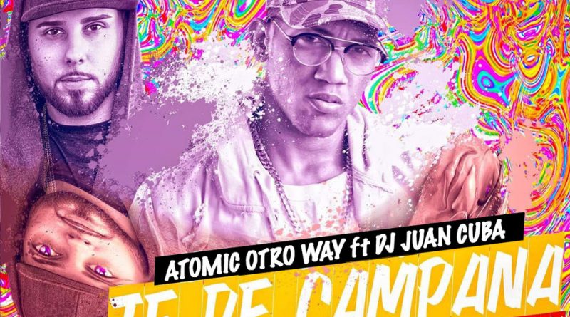 Atomic Otro Way - Te De Campana
