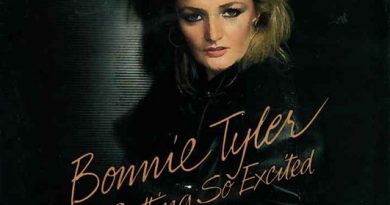 Bonnie Tyler - Getting so Excited