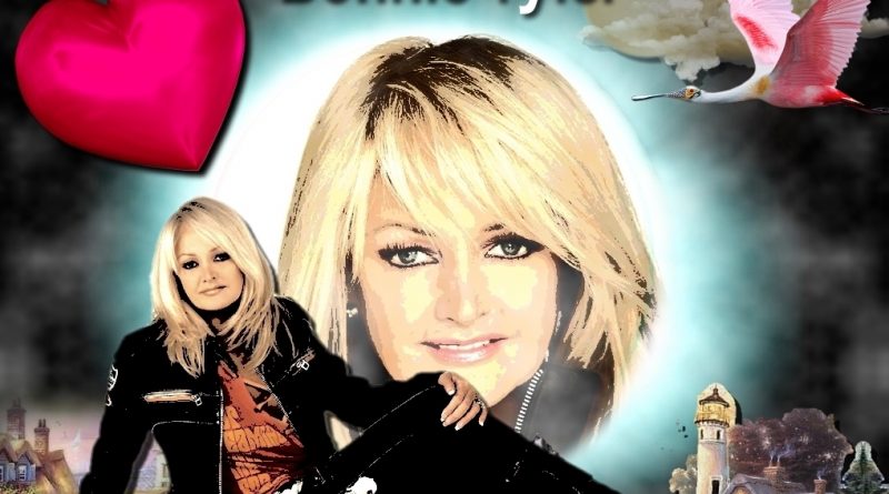 Bonnie Tyler - Hungry Hearts