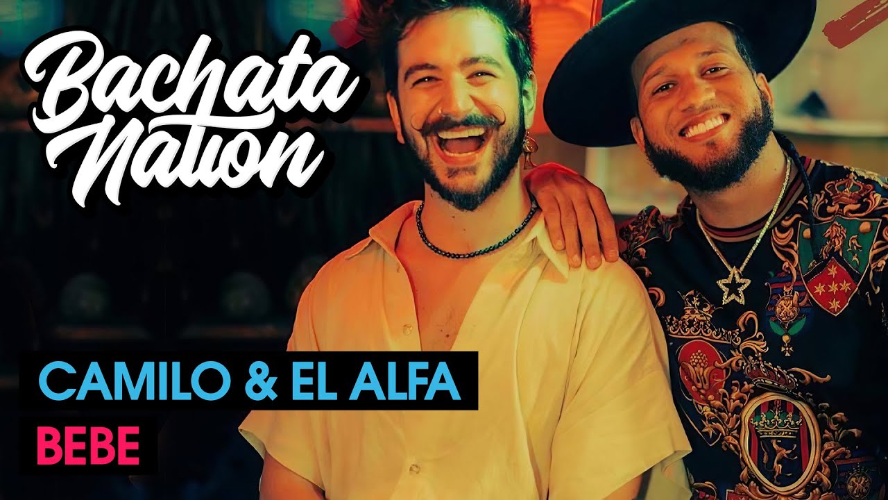 Camilo El Alfa Bebe Tekst