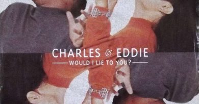 Charles, Eddie - Would I Lie To You