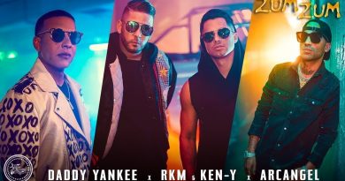 Daddy Yankee, RKM & Ken-Y, Arcangel - Zum Zum