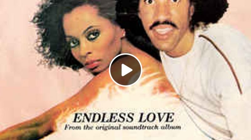 3. "Endless Love" (song) by Diana Ross and Lionel Richie - wide 5
