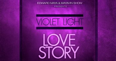 Edward Maya, VIOLET LIGHT - Love Story