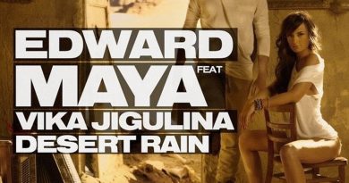 Edward Maya, Vika Jigulina - Desert Rain