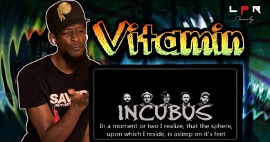 Incubus - Vitamin
