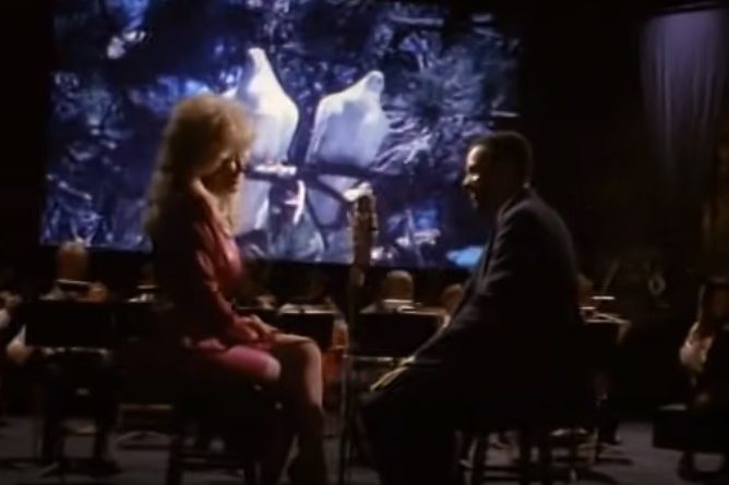 James Ingram, Dolly Parton - The Day I Fall In Love