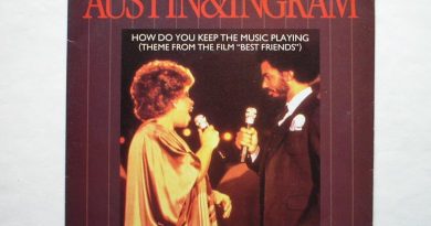 James Ingram, Patti Austin - How Do You Keep The Music Playing