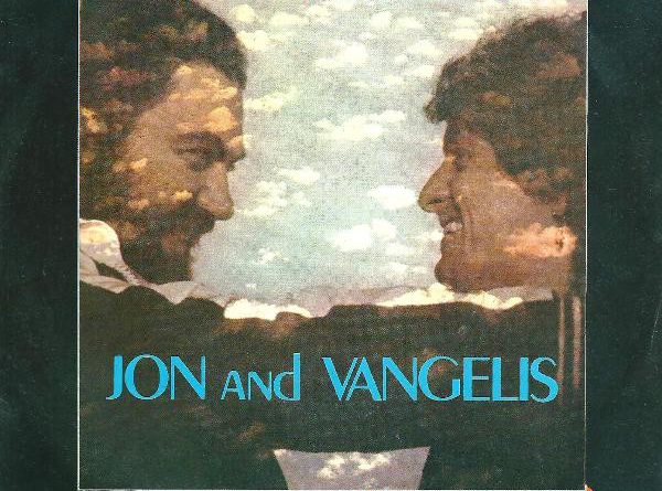 Jon Anderson, Vangelis - I Hear You Now