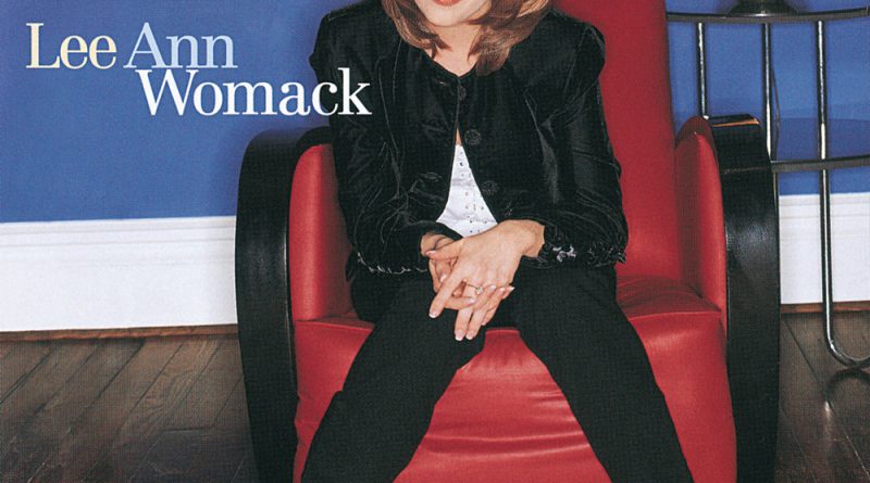 Lee Ann Womack - Talk To Me