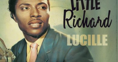Little Richard-Lucille