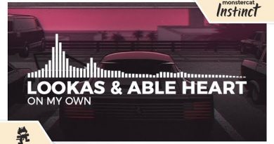 Lookas, Able Heart - On My Own