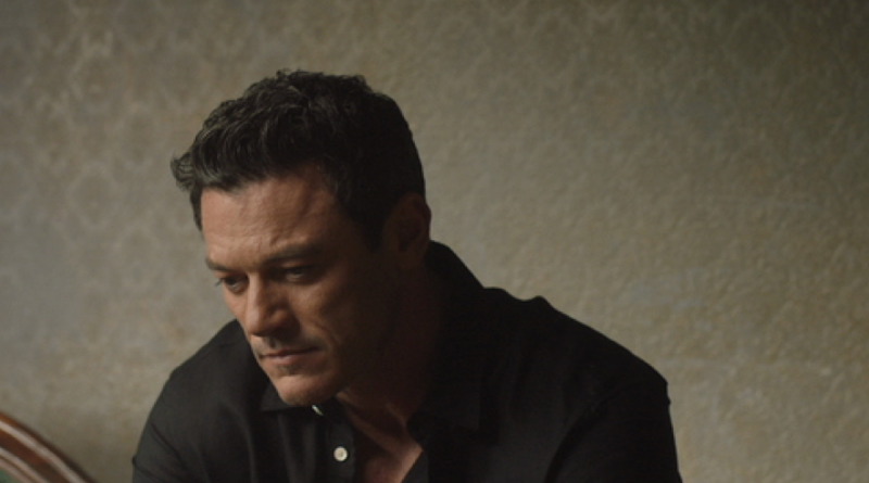 Luke Evans - The First Time Ever I Saw Your Face