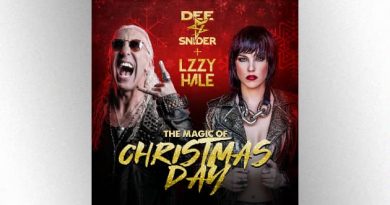 Dee Snider, Lzzy Hale — The Magic of Christmas Day