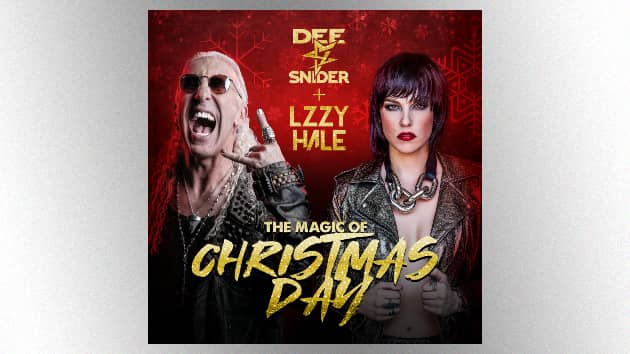 Dee Snider, Lzzy Hale — The Magic of Christmas Day