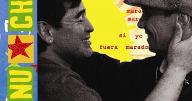 Manu Chao - La Vida Tombola
