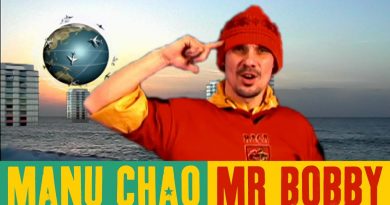 Manu Chao - Mr Bobby