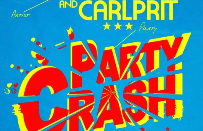 Modana, Carlprit - Party Crash